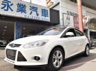 台中市年底庫存出清 無條件皆可貸款 FORD 福特 / Focus中古車