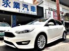 台中市年底庫存出清 無條件皆可貸款 FORD 福特 / Focus中古車