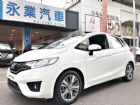 台中市年底庫存出清 無條件皆可貸款 HONDA 台灣本田 / Fit中古車