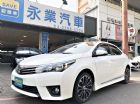 台中市年底庫存出清 無條件皆可貸款 TOYOTA 豐田 / Altis中古車