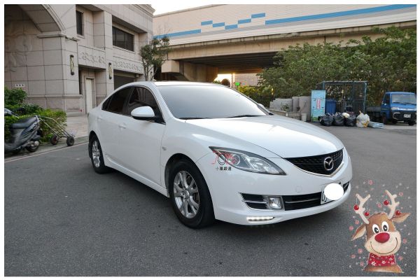 2008年Mazda 6 ~全車水噹噹 照片3