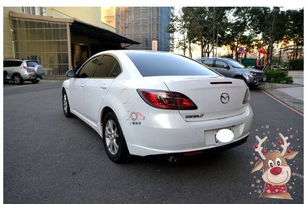 2008年Mazda 6 ~全車水噹噹 照片8