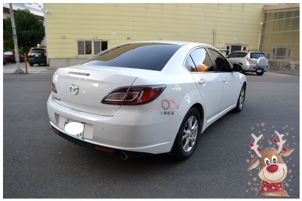 2008年Mazda 6 ~全車水噹噹 照片10