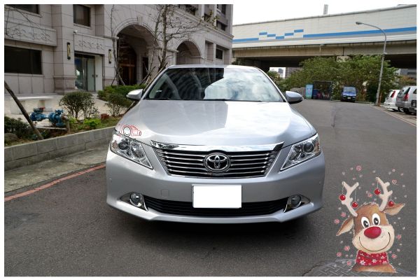 2011年CAMRY 2.0保養紀錄齊全 照片2