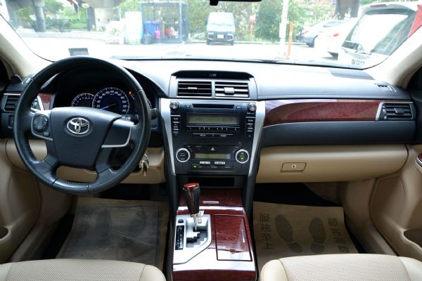 2011年CAMRY 2.0保養紀錄齊全 照片4