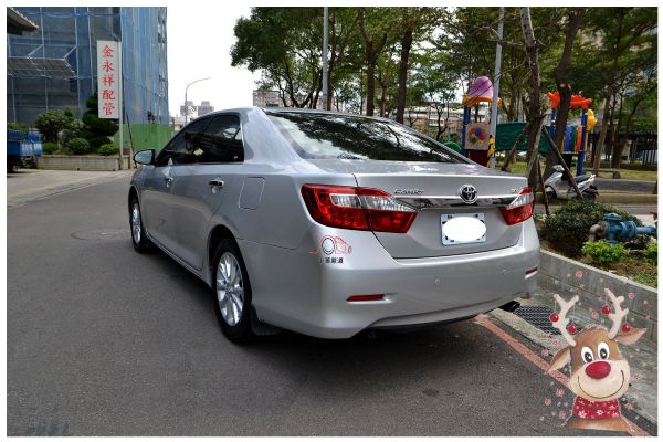 2011年CAMRY 2.0保養紀錄齊全 照片8