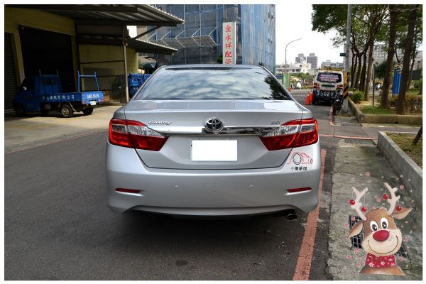 2011年CAMRY 2.0保養紀錄齊全 照片9