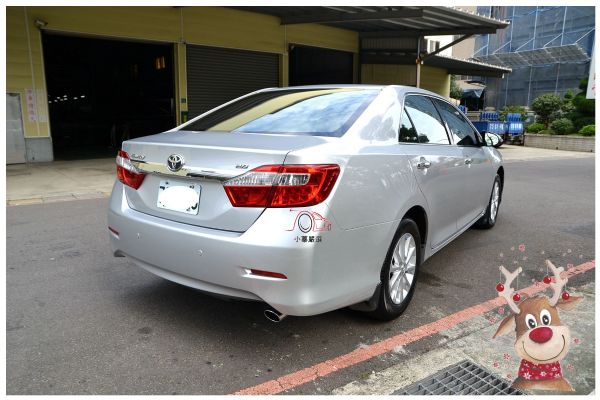 2011年CAMRY 2.0保養紀錄齊全 照片10