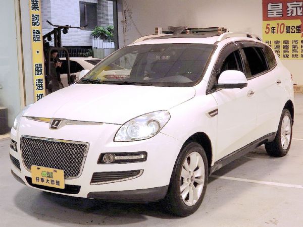 SUV 2.2T 免頭款全額超貸免保人 照片1