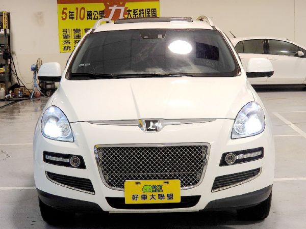 SUV 2.2T 免頭款全額超貸免保人 照片2