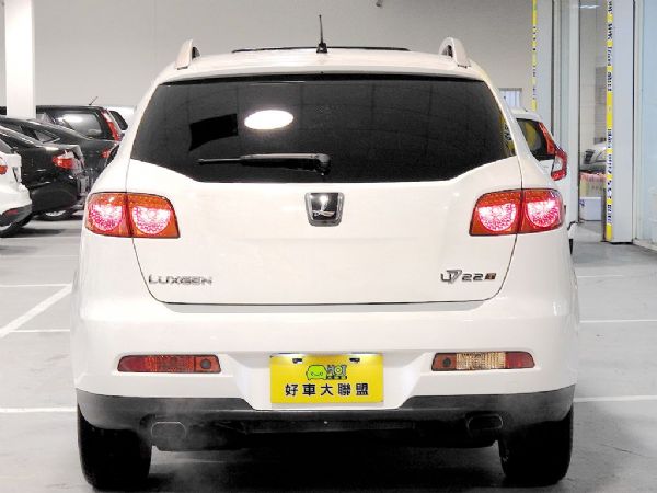 SUV 2.2T 免頭款全額超貸免保人 照片3