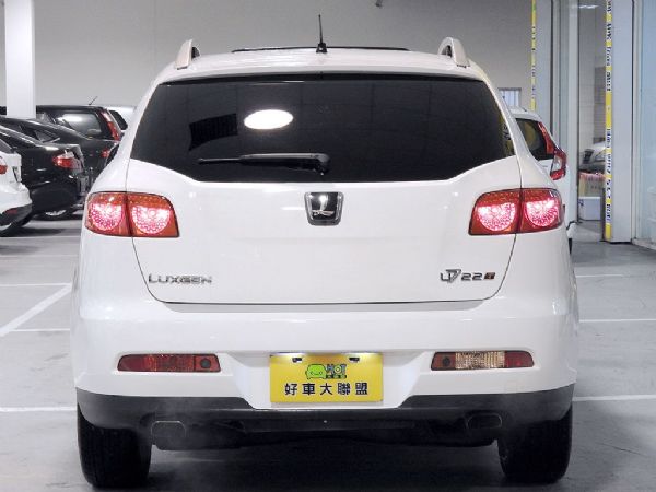 SUV 2.2 免保人可全貸可超貸 照片3