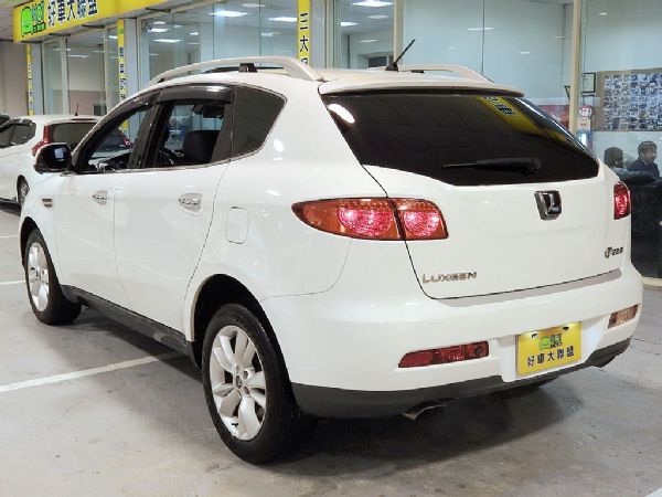 SUV 2.2 免保人可全貸可超貸 照片4