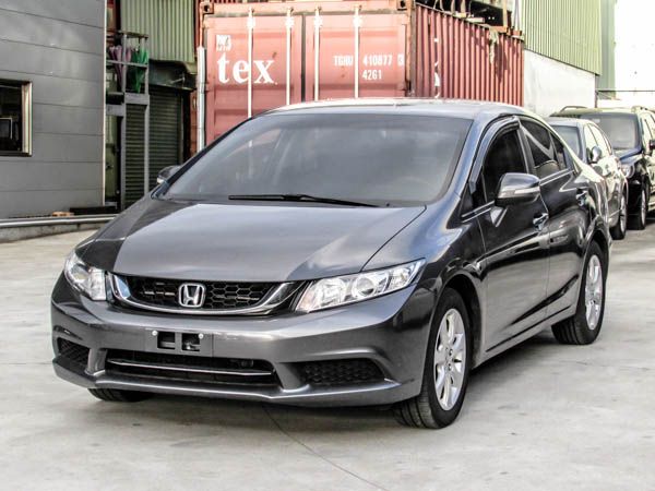 2014 HONDA Civic 1.8 照片1