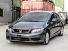 新北市2014 HONDA Civic 1.8 HONDA 台灣本田 / Civic中古車