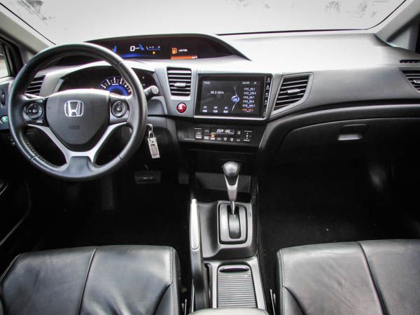 2014 HONDA Civic 1.8 照片5