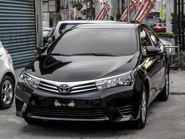 2016 豐田 Corolla Alti 照片1