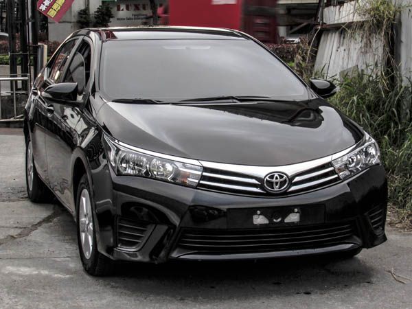 2016 豐田 Corolla Alti 照片2