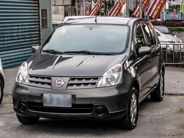 2011 日產 LIVINA 1.6L 照片1