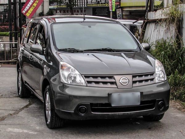 2011 日產 LIVINA 1.6L 照片2