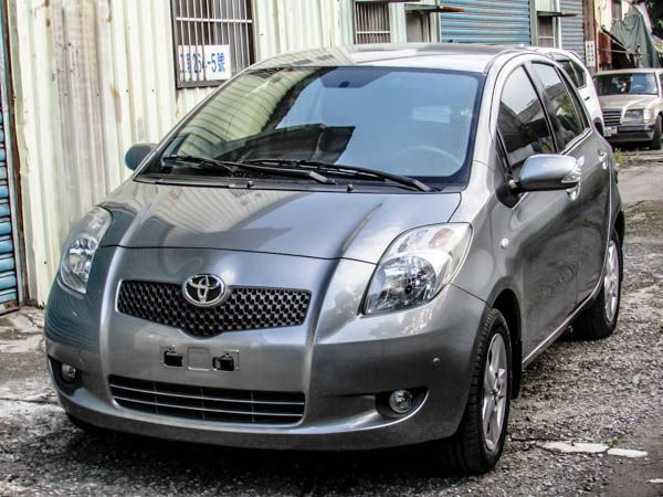 2007 豐田 YARIS G版頂級款 照片1