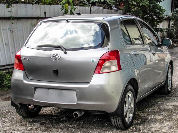 2007 豐田 YARIS G版頂級款 照片3