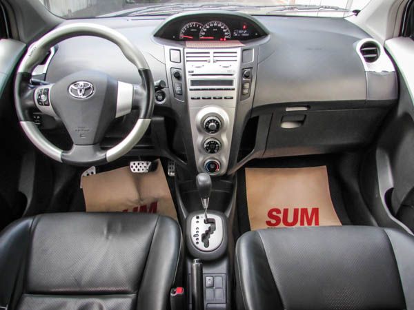 2007 豐田 YARIS G版頂級款 照片6