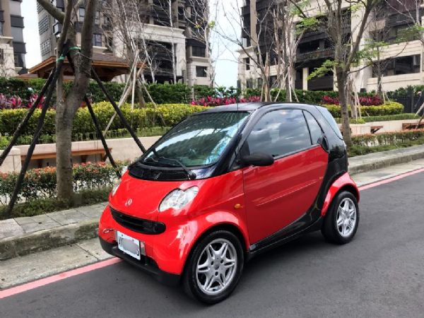 2006式 車庫車 SMART  照片1