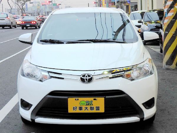 VIOS 1.5 免頭款全額超貸免保人 照片2