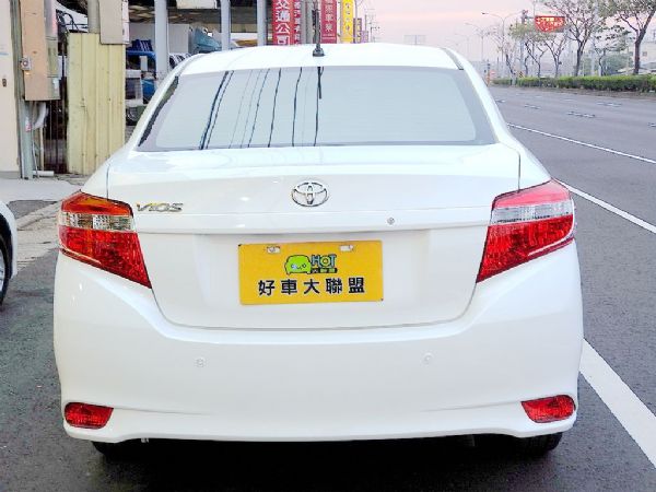 VIOS 1.5 免頭款全額超貸免保人 照片3