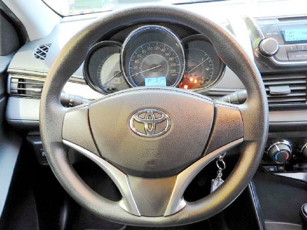 VIOS 1.5 免頭款全額超貸免保人 照片5