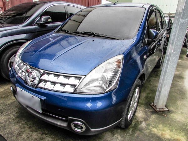 【實車代售．超優惠實價】2013 日產  照片1
