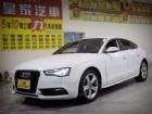 台中市A5 1.8T 免保人可全貸可超貸 AUDI 奧迪中古車