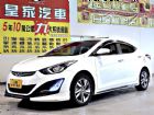 台中市伊倫強 1.8 免保人可全貸可超貸 HYUNDAI 現代 / Elantra中古車