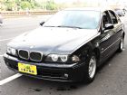 台中市528I 2.8 免頭款全額超貸免保人 BMW 寶馬 / 528i中古車