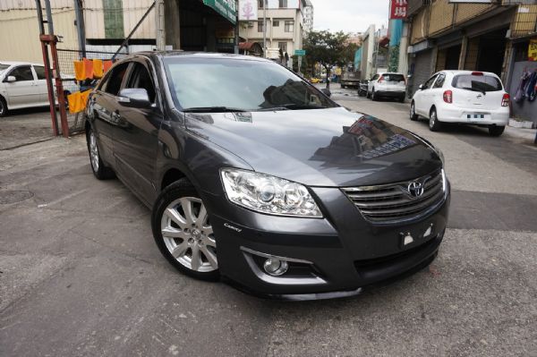 2008 toyota camry  照片1