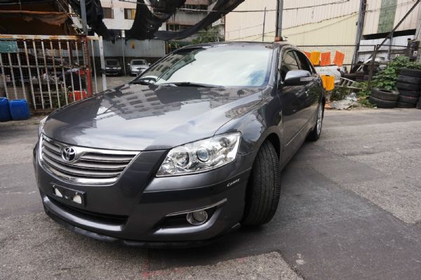 2008 toyota camry  照片2