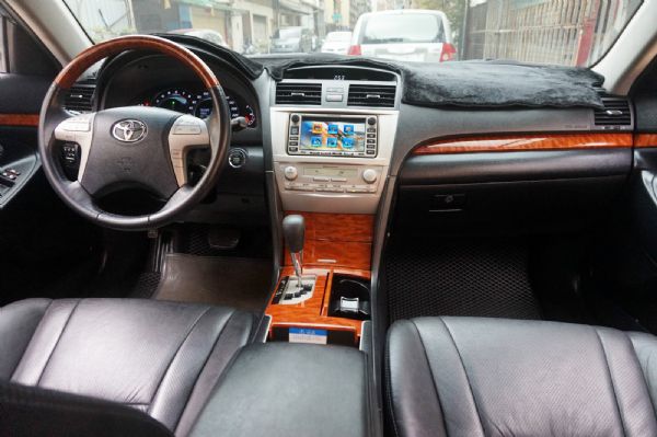 2008 toyota camry  照片6