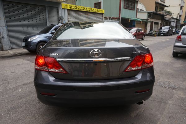 2008 toyota camry  照片9