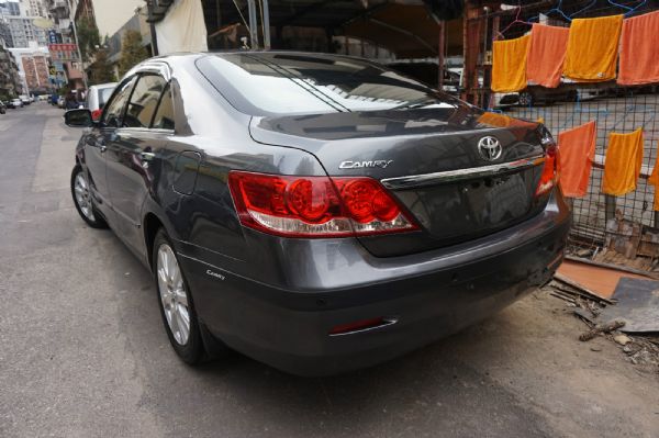 2008 toyota camry  照片10