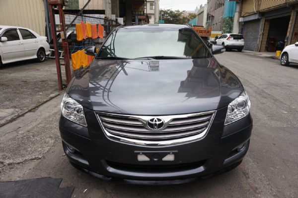 2008 toyota camry  照片3