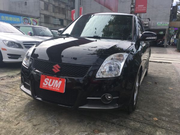 SUZUKI SWIFT T3大包 照片1