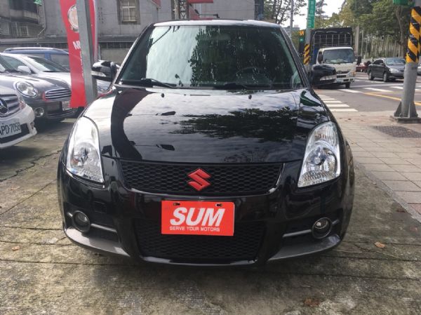 SUZUKI SWIFT T3大包 照片2