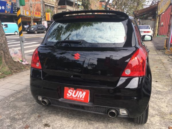 SUZUKI SWIFT T3大包 照片3