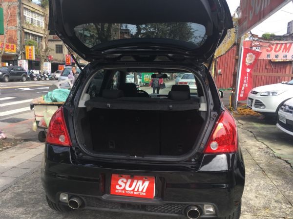 SUZUKI SWIFT T3大包 照片4