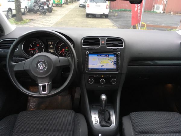 VW GOLF 頂級1.6 極品跑少! 照片7