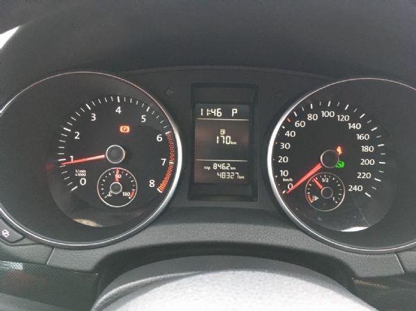 VW GOLF 頂級1.6 極品跑少! 照片9