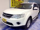 台中市奧蘭德 2.4 免頭款全額超貸免保人 MITSUBISHI 三菱 / Outlander中古車