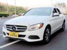 台中市C300 2.0 免頭款全額超貸免保人 BENZ 賓士 / C300 AMG中古車