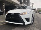 桃園市『上網』或者『ＦＢ』搜尋：桃園小凱 TOYOTA 豐田 / YARIS中古車